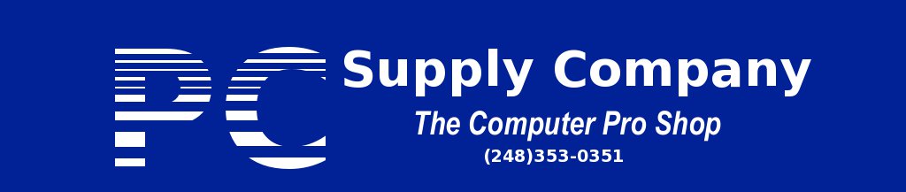 pcsupply logo